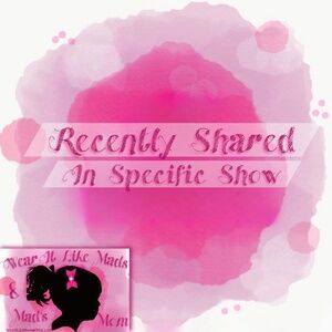 Recently Shared in Poshmark Themed Party or Show